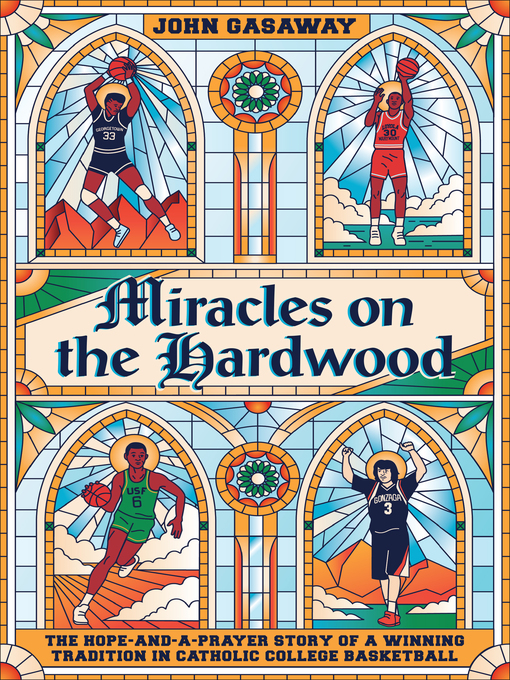 Cover image for Miracles on the Hardwood